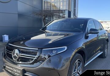 Mercedes-Benz EQC 49.969 km 40.430 &euro; Königsbrunn 86343