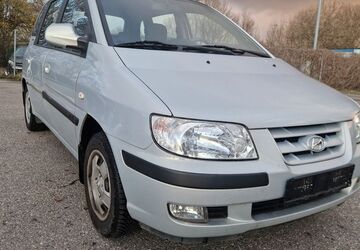 Hyundai Matrix 87.000 km 590 &euro; Augsburg 86167