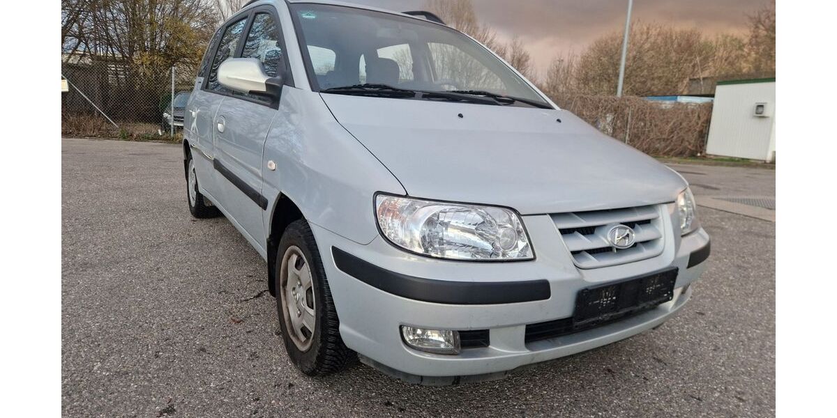 Hyundai Matrix 87.000 km 590 &euro; Augsburg 86167