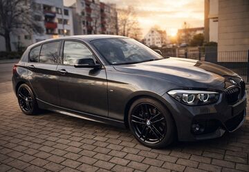 BMW 118 58.000 km 16.800 &euro; Friedberg 86316