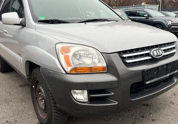 Kia Sportage 249.000 km 3.990 &euro; Augsburg 86165