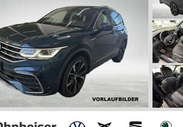 VW Tiguan 45.570 km 38.950 &euro; Wertingen 86637
