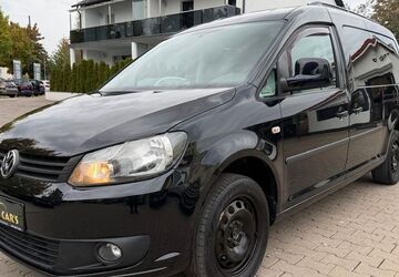 VW Caddy 158.953 km 8.900 &euro; Augsburg 86165
