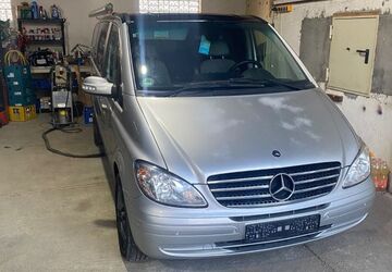 Mercedes-Benz Viano 143.000 km 15.850 &euro; Ziemetshausen 86473