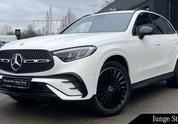 Mercedes-Benz GLC 200 9.698 km 53.240 &euro; Königsbrunn 86343