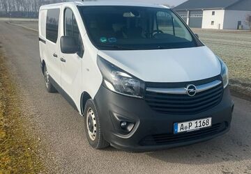 Opel Vivaro 92.600 km 12.900 &euro; Untermeitingen 86836