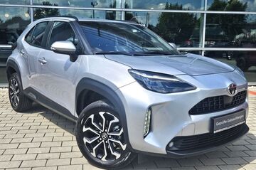 Gebrauchte Toyota Yaris Cross