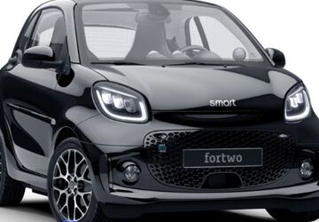 Smart ForTwo 13.700 km 17.750 &euro; Mittelstetten-Vogach 82293