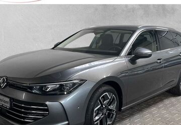 VW Passat Variant 2.500 km 62.790 &euro; Scheuring 86937