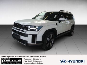 Gebrauchte Hyundai Santa Fe