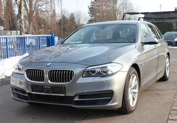 BMW 520 112.800 km 17.200 &euro; Aretsried / Fischach 86850