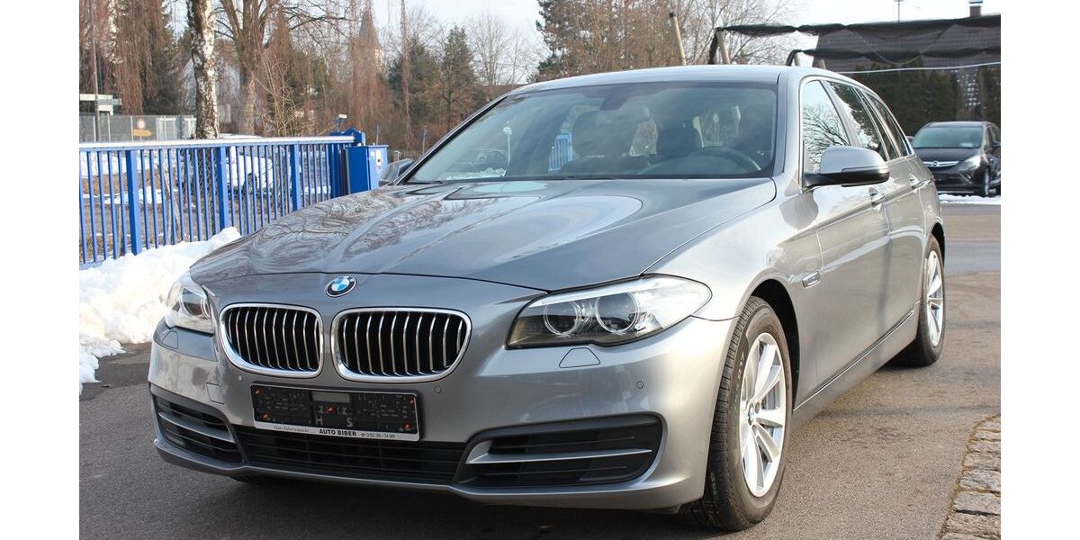 BMW 520 112.800 km 17.200 &euro; Aretsried / Fischach 86850