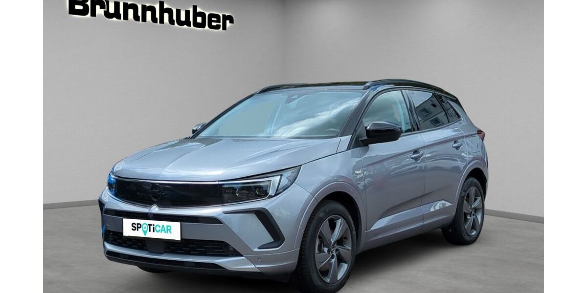 Opel Grandland (X) 36.990 km 22.950 &euro; Augsburg 86156