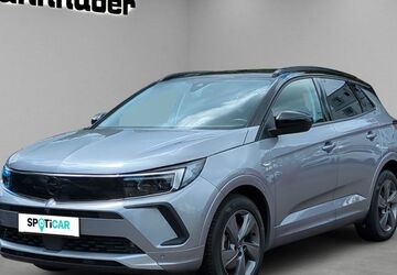 Opel Grandland (X) 36.990 km 24.650 &euro; Augsburg 86156