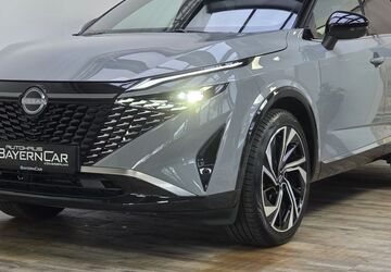 Nissan Qashqai 7.400 km 29.489 &euro; Königsbrunn 86343