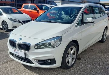 BMW 218 Gran Tourer 89.200 km 18.700 &euro; Aichach 86551