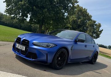 BMW M3 20.406 km 78.800 &euro; Kleinaitingen 86507