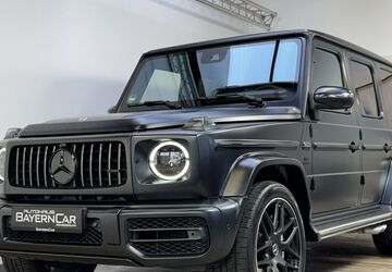 Mercedes-Benz G 63 AMG 42.150 km 167.489 &euro; Königsbrunn 86343