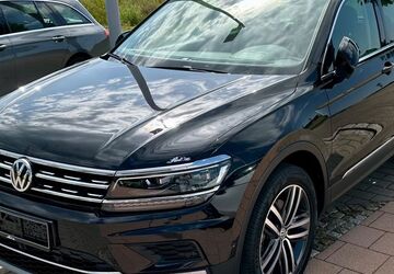 VW Tiguan 43.000 km 22.200 &euro; Kutzenhausen 86500