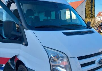 Ford Transit 262.300 km 5.500 &euro; Gessertshausen 86459