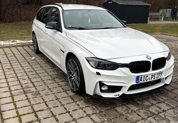 BMW 316 132.740 km 14.500 &euro; Aichach 86551
