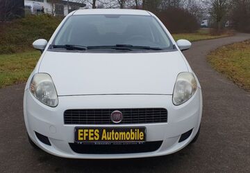 Fiat Punto 43.000 km 4.700 &euro; Augsburg 86167