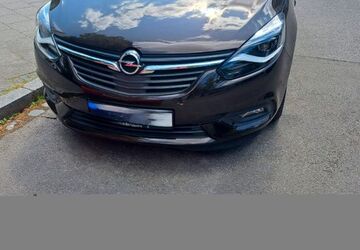 Opel Zafira 92.600 km 13.000 &euro; Augsburg 86159