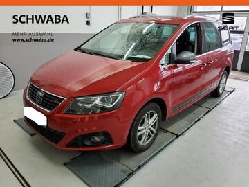 Gebrauchte Seat Alhambra