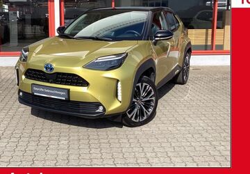 Toyota Yaris Cross 10.200 km 25.890 &euro; Augsburg-Lechhausen 86165