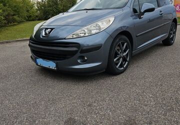 Peugeot 207 120.000 km 3.100 &euro; Kissing 86438