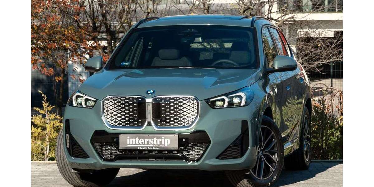 BMW iX1 7.500 km 47.990 &euro; Langweid 86462