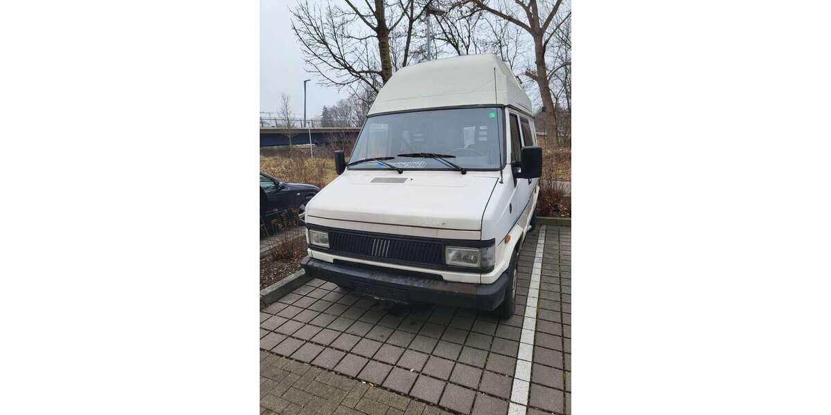 Fiat Ducato 249.000 km 1.800 &euro; Augsburg 86156