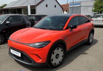 Smart #3 11.300 km 34.950 &euro; Mittelstetten-Vogach 82293