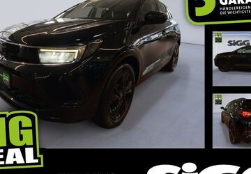 Opel Grandland (X) 47.775 km 23.480 &euro; Augsburg 86167