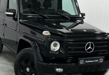 Mercedes-Benz G 350 100.000 km 49.800 &euro; Aichach 86551