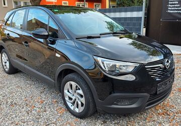 Opel Crossland (X) 51.000 km 10.200 &euro; Augsburg 86179
