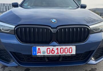 BMW 530 146.000 km 32.500 &euro; Augsburg 86199