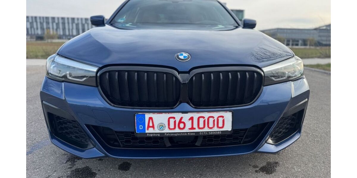 BMW 530 146.000 km 32.500 &euro; Augsburg 86199
