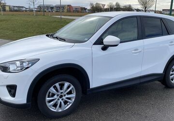 Mazda CX-5 130.000 km 10.950 &euro; Kissing 86438