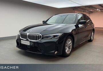 BMW 320 53.000 km 34.555 &euro; Augsburg 86167