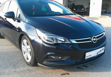 Opel Astra 56.449 km 19.900 &euro; Untermeitingen 86836