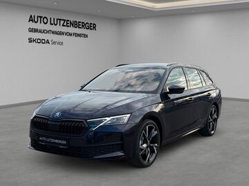 Gebrauchte Skoda Octavia