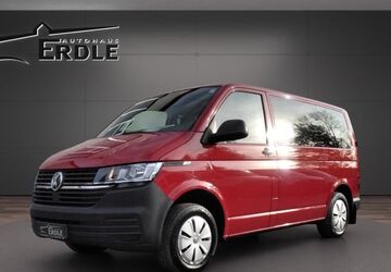 VW T6 Kombi 39.100 km 27.990 &euro; Aindling 86447