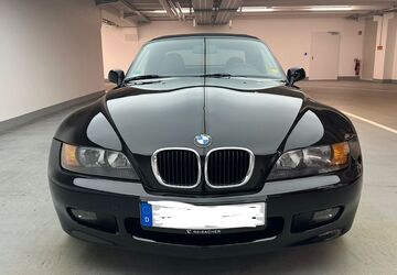 BMW Z3 79.000 km 13.500 &euro; augsburg 86156