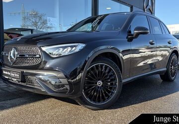 Mercedes-Benz GLC 200 8.998 km 53.290 &euro; Königsbrunn 86343