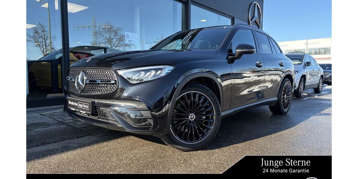 Mercedes-Benz GLC 200 8.998 km 53.290 &euro; Königsbrunn 86343