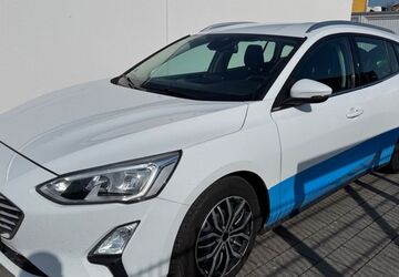 Ford Focus 182.000 km 5.900 &euro; Königsbrunn bei Augsburg 86343