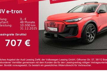 Audi Q6 e-tron 8.300 km 74.210 &euro; Gersthofen 86368
