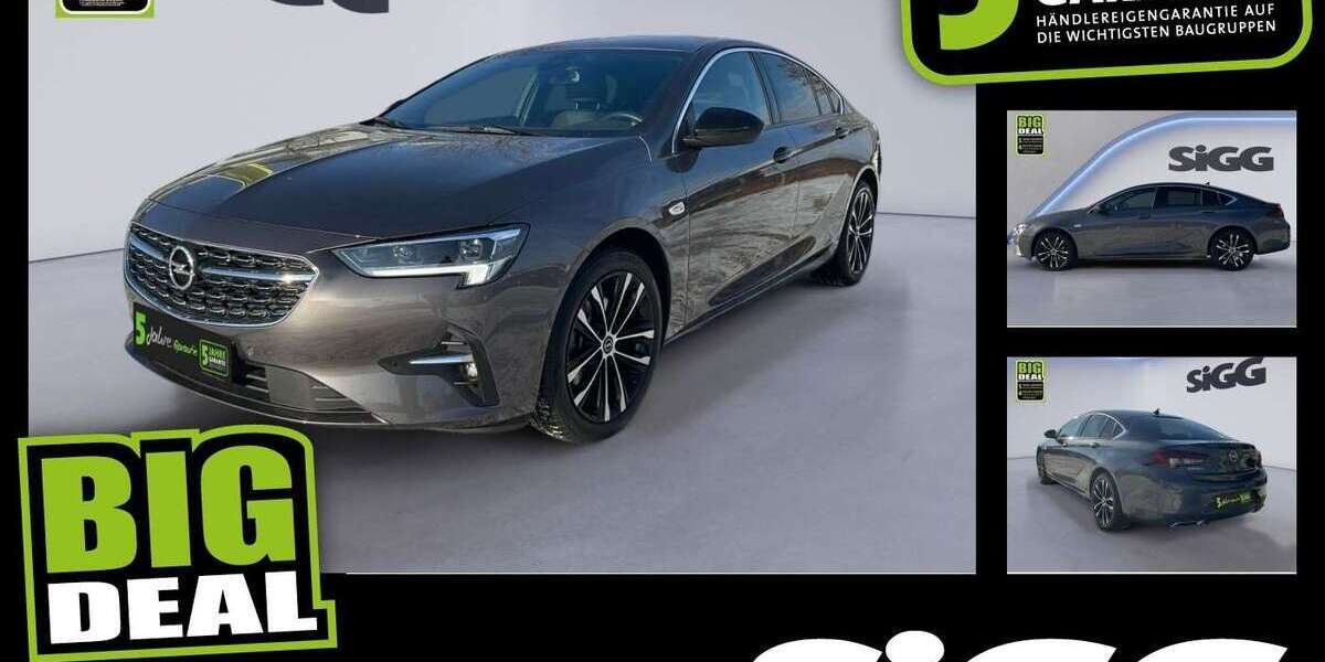 Opel Insignia 22.038 km 24.280 &euro; Augsburg 86179