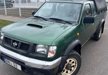 Nissan PickUp 225.700 km 4.800 &euro; Augsburg 86167